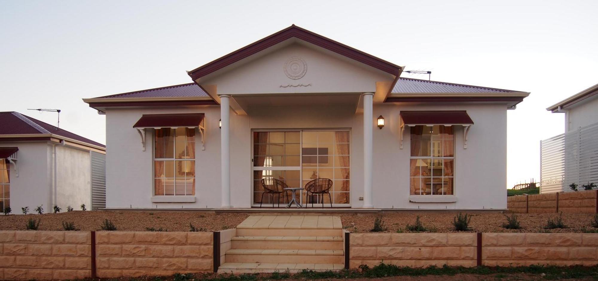 1837 Barossa Luxury Vineyard Cottages Lyndoch Room photo